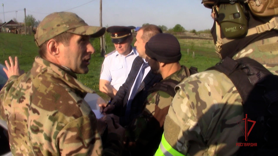 Павел Пучков назначен на должность начальника Управления Росгвардии по Пензенской области
