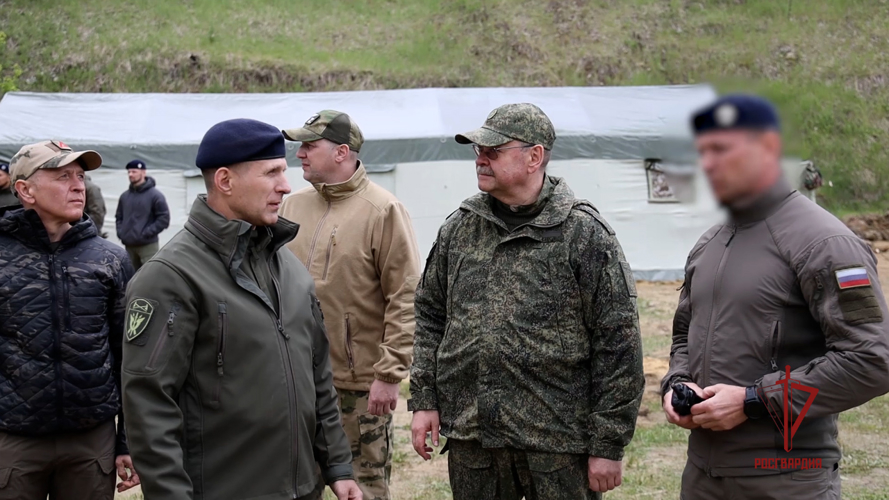 Павел Пучков назначен на должность начальника Управления Росгвардии по Пензенской области