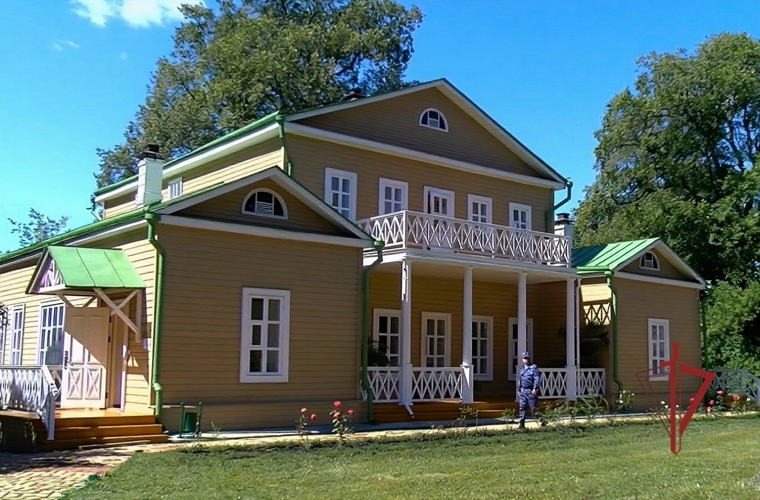 При участии представителей Росгвардии прошла рабочая встреча по вопросам безопасности 55-го Лермонтовского праздника поэзии