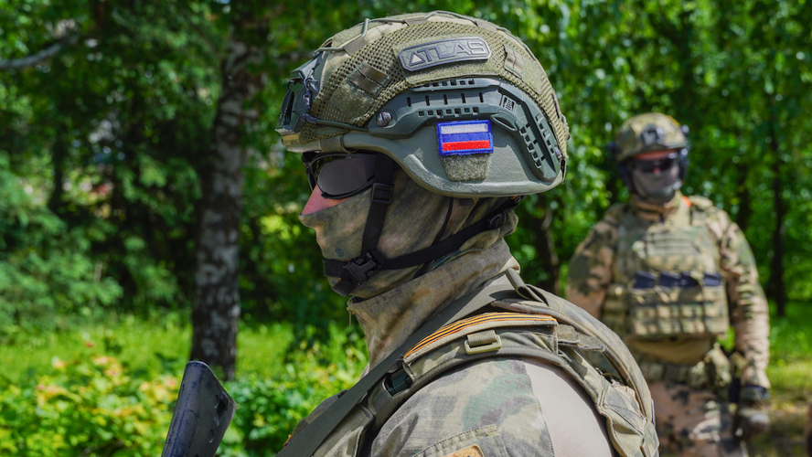 В День русского языка росгвардейцы прочли стихи А.С. Пушкина в зоне СВО (видео)