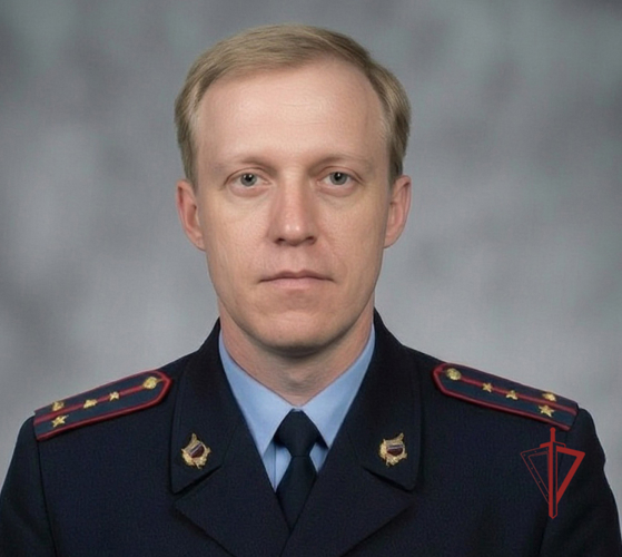Сотрудники пензенского СОБР почтили память товарища, погибшего при исполнении служебного долга