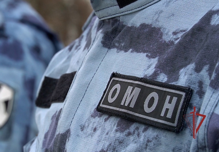 Сотрудники Росгвардии и полиции провели межведомственный рейд «Сельский патруль» в Бессоновском районе