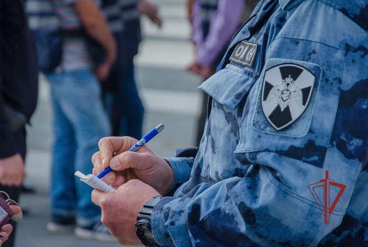 Интервью с сотрудником службы ОМОН: как проходит день на службе