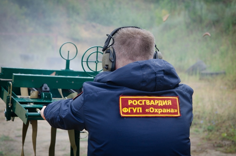 ФГУП «Охрана» Росгвардии совершенствует навыки противодействия БПЛА