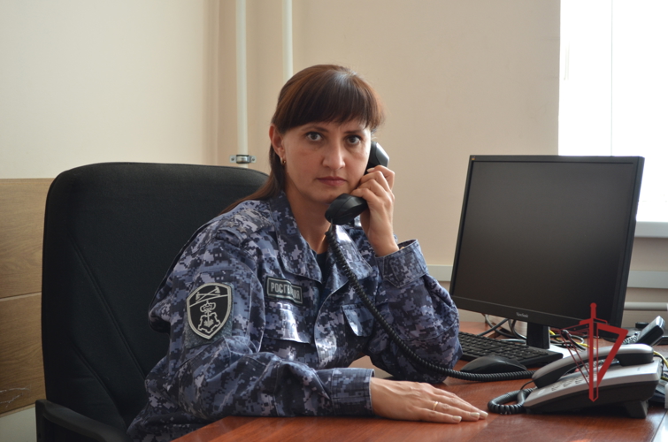 Прямая линия по вопросам трудоустройства на службу в Росгвардию состоится 3 августа