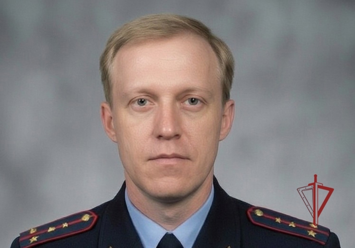 Сотрудники пензенского СОБР почтили память товарища, погибшего при исполнении служебного долга