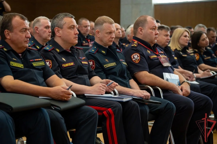 В Нижнем Новгороде обсудили развитие вневедомственной охраны Росгвардии