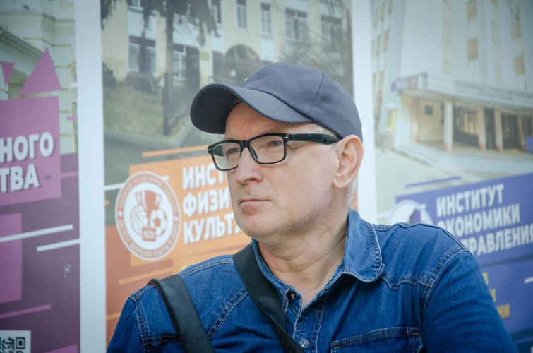От службы к педагогике: подполковник Росгвардии рассказал «Пензенской правде» о работе со студентами