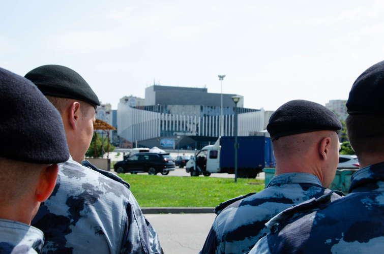 Росгвардия обеспечит безопасность гостей международного фестиваля «Абашевские узоры» в Пензе
