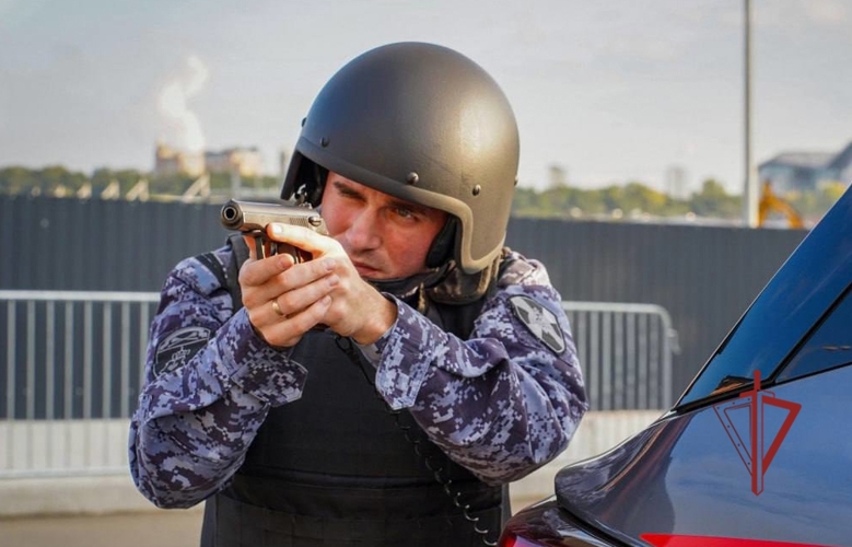 Жители Пензенской области приглашаются на службу во вневедомственную охрану Росгвардии (видео)