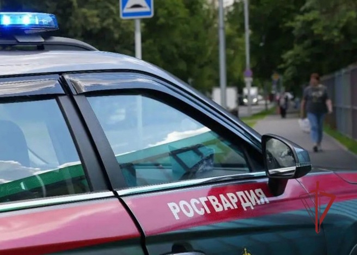 В Пензе сотрудники Росгвардии оказали помощь дезориентированному пенсионеру