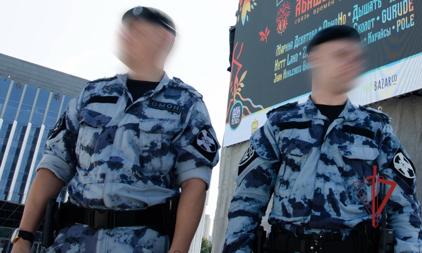 Росгвардия обеспечит безопасность гостей международного фестиваля «Абашевские узоры» в Пензе