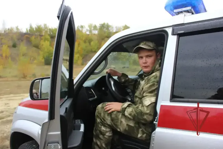 Росгвардейцы завершили цикл практических занятий для участников VIII Международных сборов отряда «Тигр»