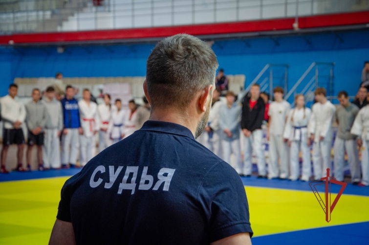 В Пензе прошел турнир по рукопашному бою памяти сотрудника СОБР «Агат» Кирилла Цыбаева (видео)